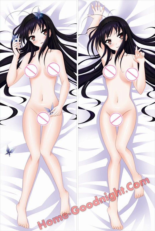 Accel World - Kuroyukihime Dakimakura 3d pillow japanese anime pillowcase